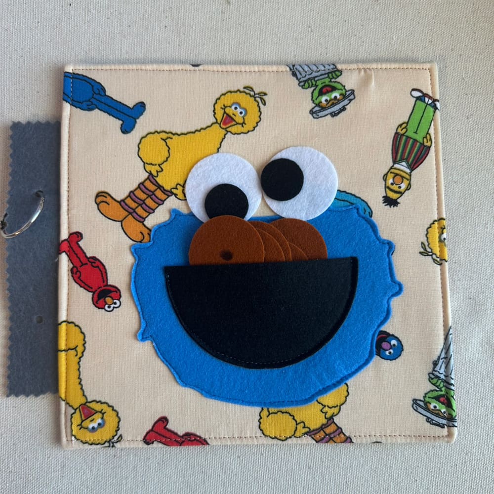 Cookie Monster