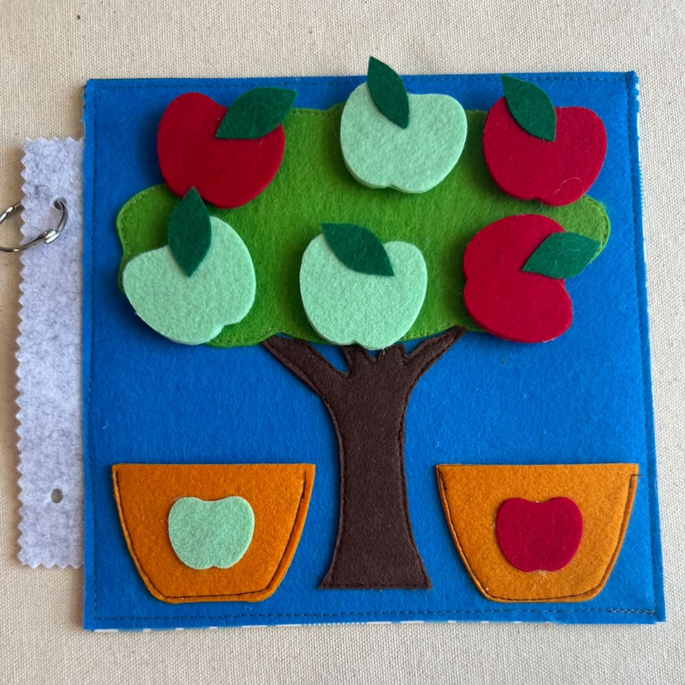 Apple Sorting