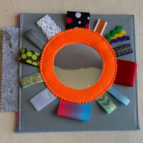 Mirror & Taggies
