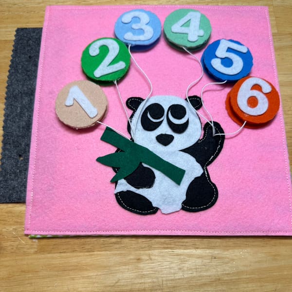 Panda 1-6