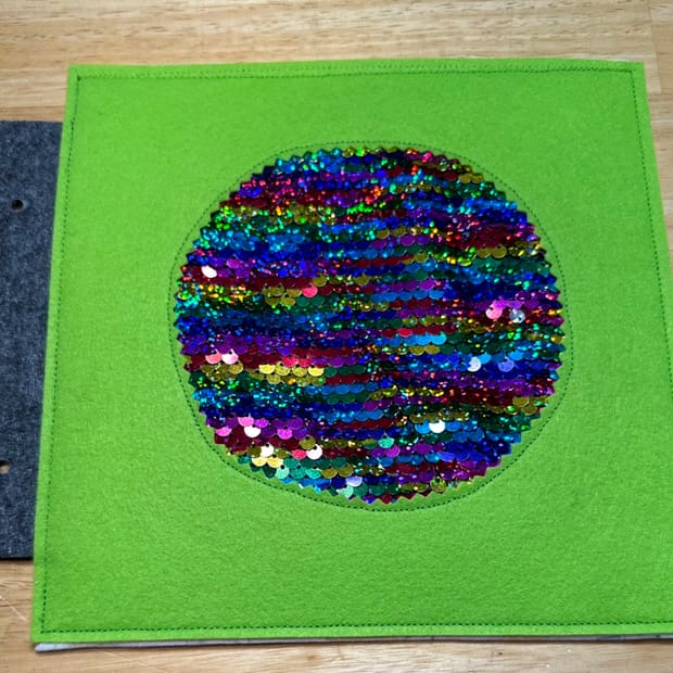 Sequins page